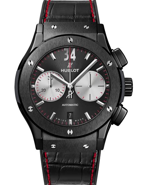 Hublot Classic Fusion Chronograph Ajax Amsterdam